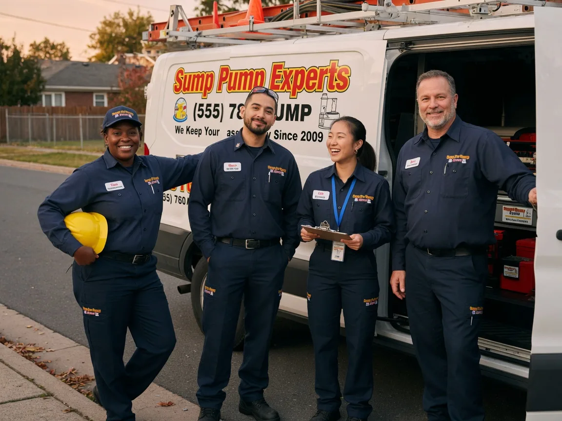 Sump Pump Repair company in Glen Rock, PA