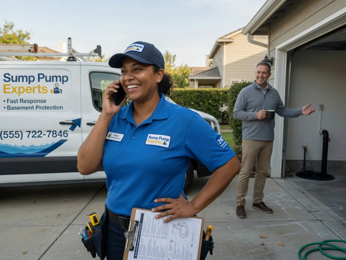 Sump Pump Repair Glen Rock, PA FAQs