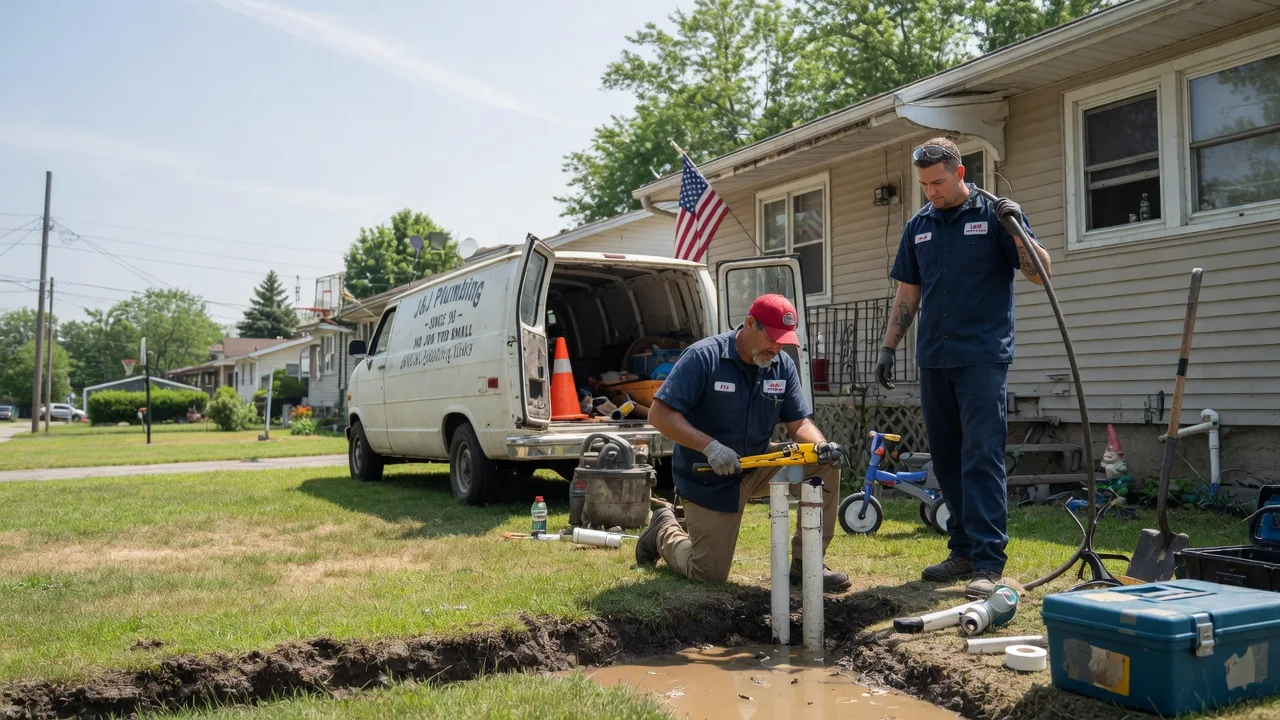 Sump Pump Repair in Glen Rock, PA near me